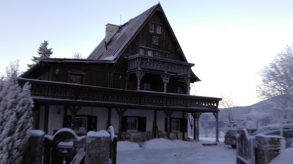 Willa Urocza Otel Karpacz Dış mekan fotoğraf