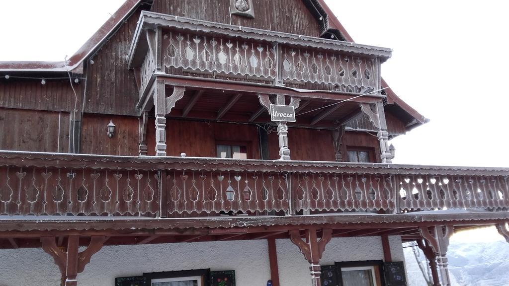 Willa Urocza Otel Karpacz Dış mekan fotoğraf