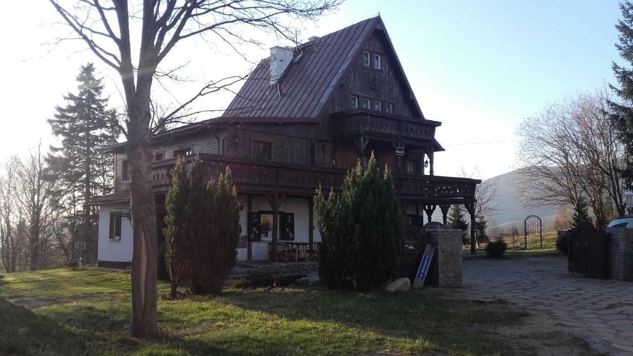 Willa Urocza Otel Karpacz Dış mekan fotoğraf