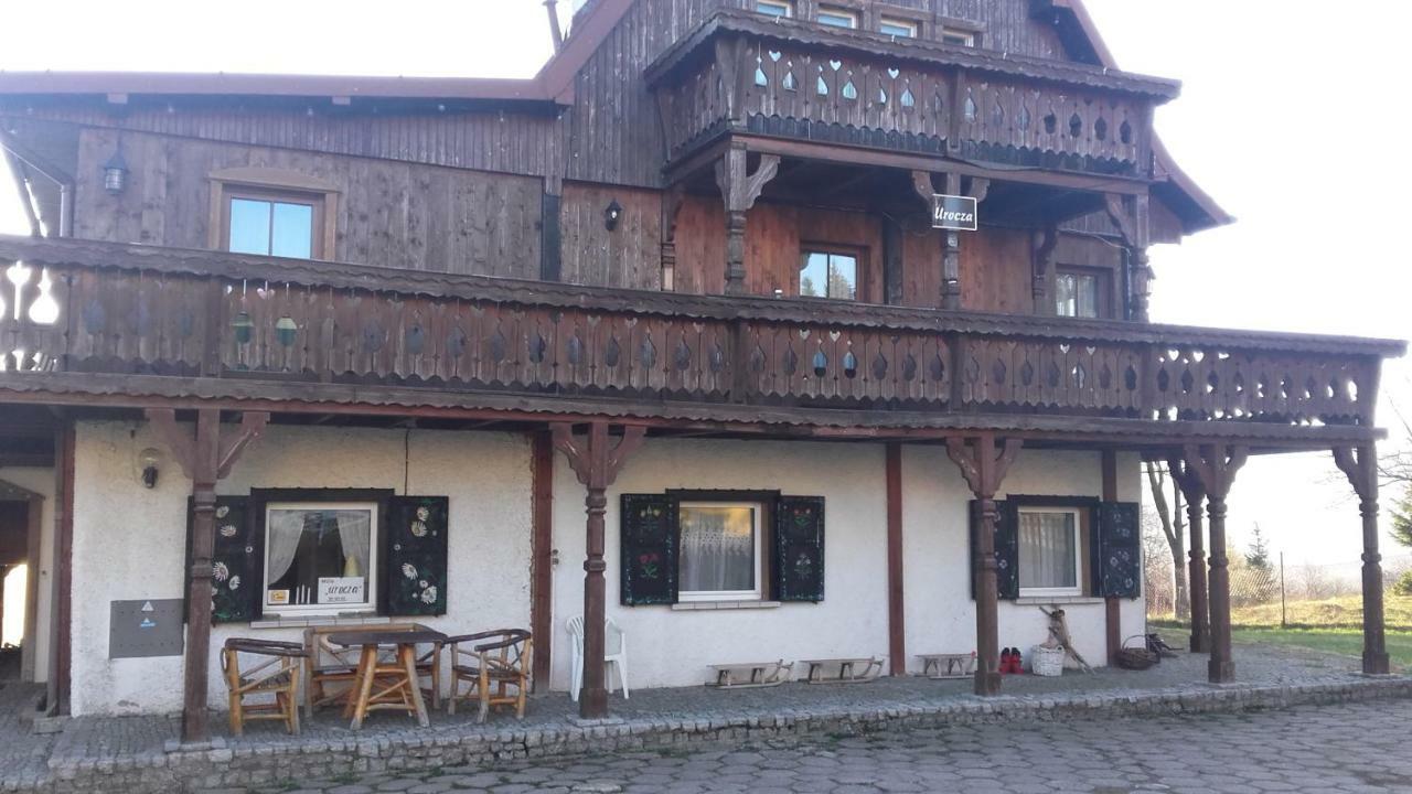 Willa Urocza Otel Karpacz Dış mekan fotoğraf