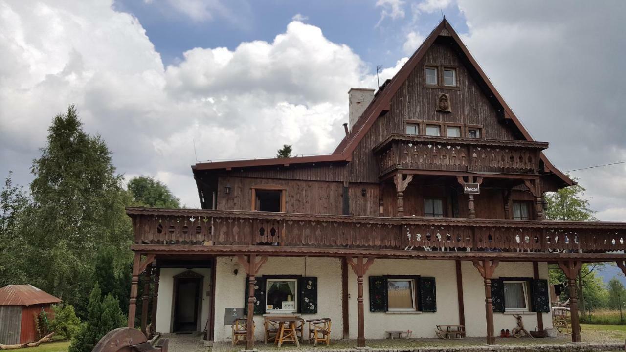 Willa Urocza Otel Karpacz Dış mekan fotoğraf
