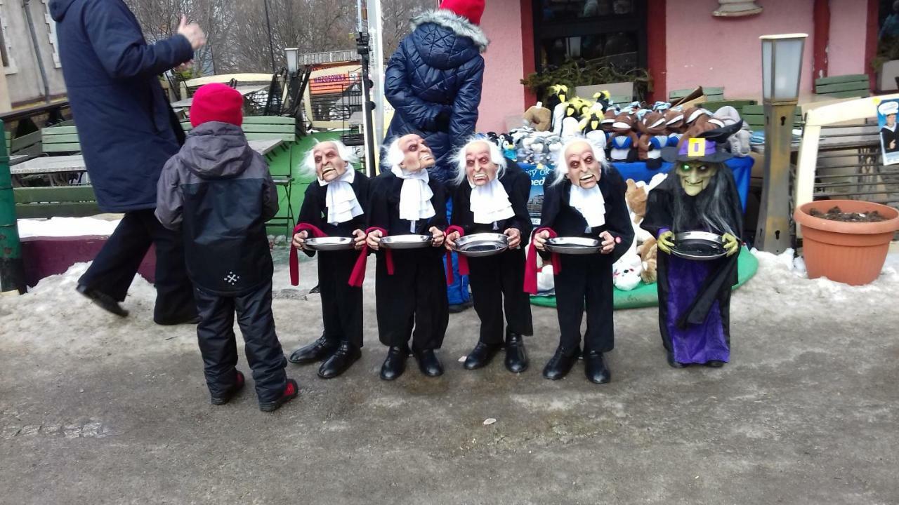 Willa Urocza Otel Karpacz Dış mekan fotoğraf