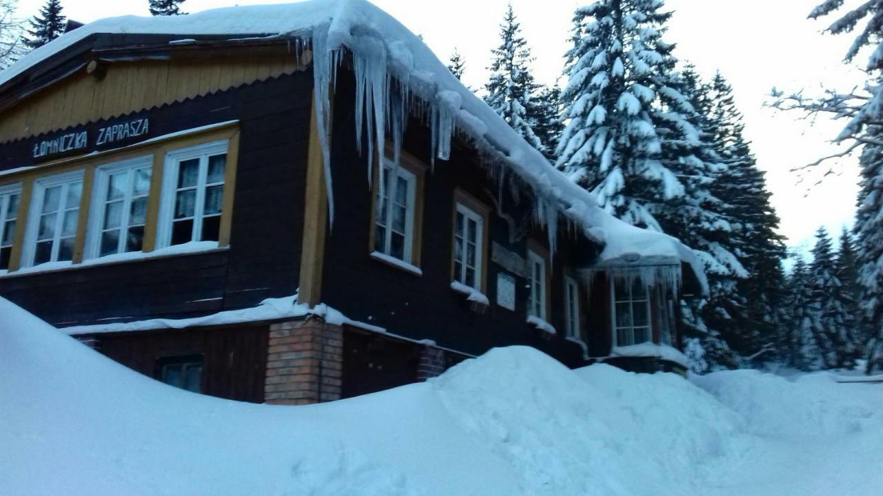 Willa Urocza Otel Karpacz Dış mekan fotoğraf